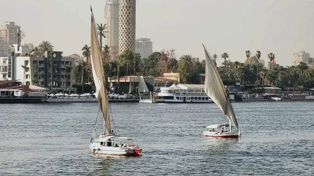 The National Museum of Egyptian Civilization and the Royal Mummies