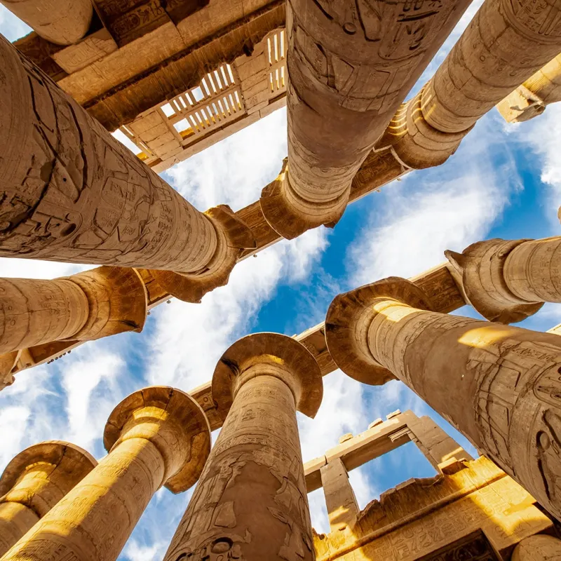 Archaeological Egypt