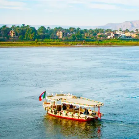Luxury Nile journey