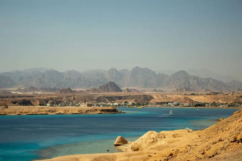 Egypt and the Red Sea