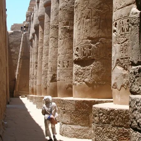 Aswan and Abu Simbel