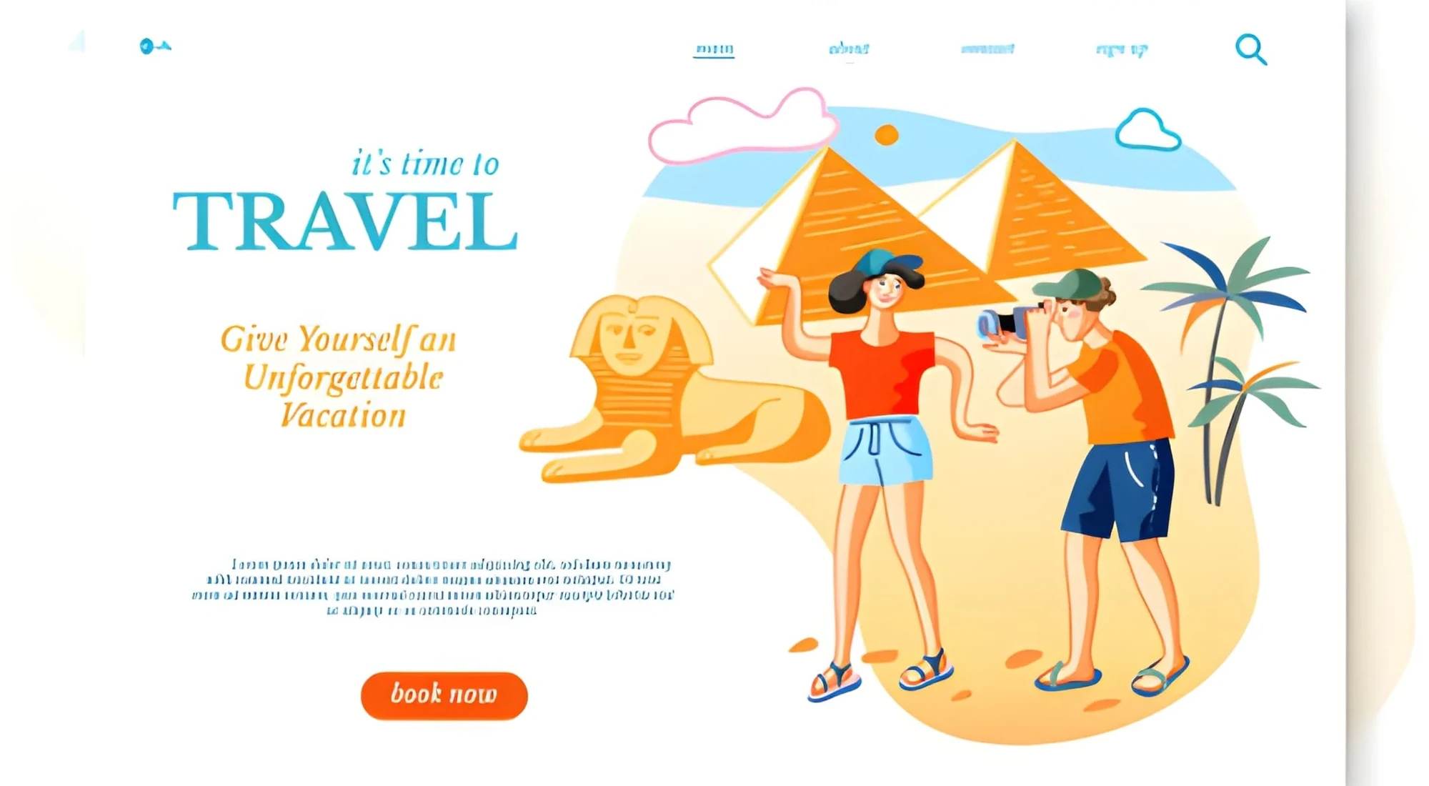 Incentive Programme Ideas in Egypt Beyond the Pyramids