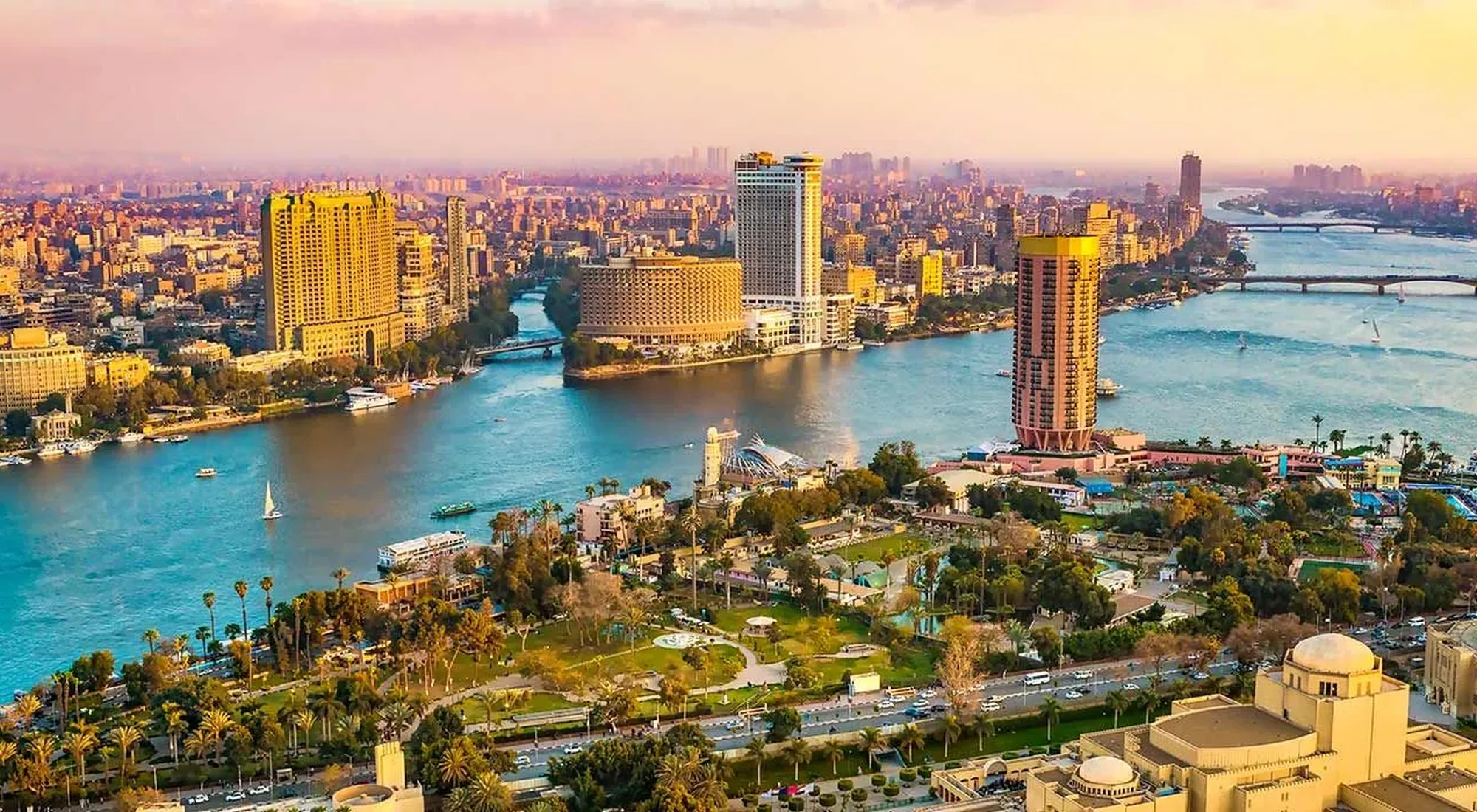 Moving 300 Delegates Through Cairo Airport: Staging, Meet-and-Assist and Baggage