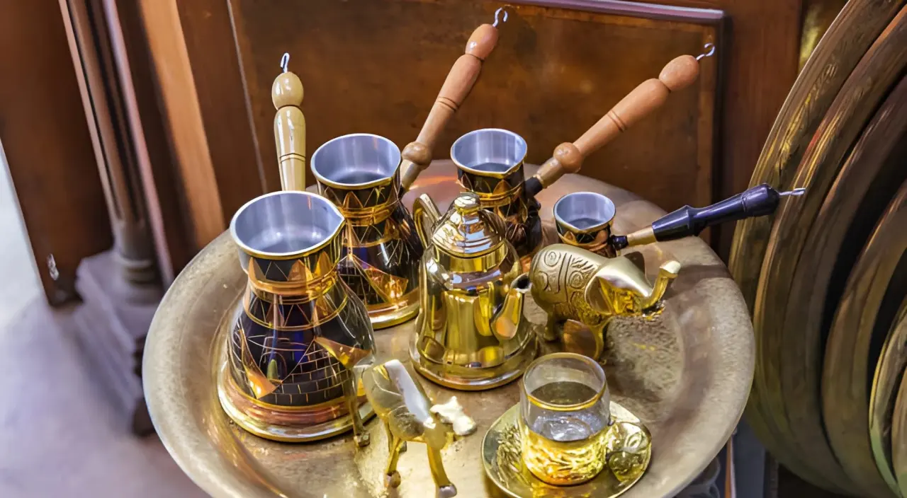 Welcome Rituals For Groups In Egypt: Coffee, Tea And Hospitality Touches