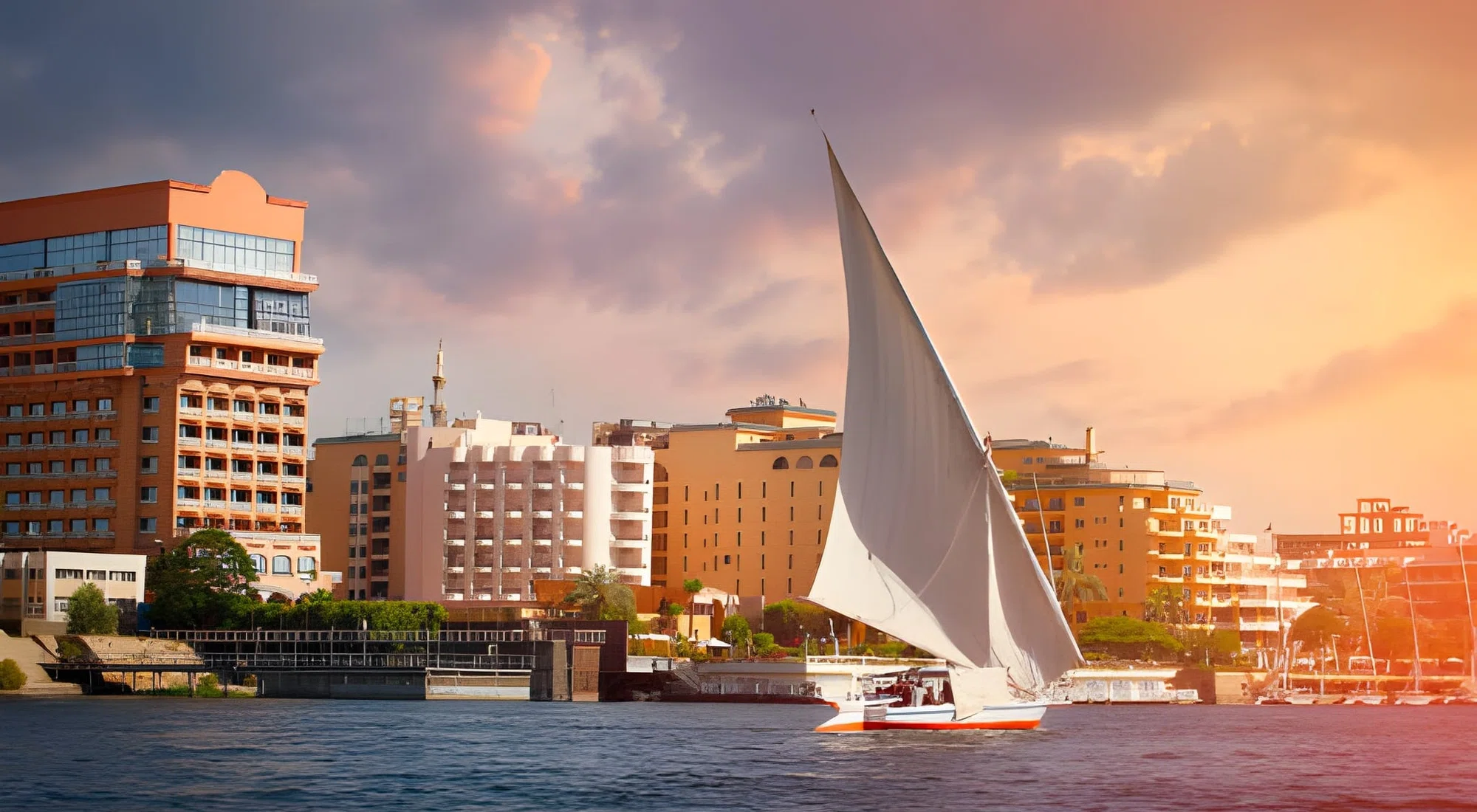 Allotment vs Full Charter vs Dahabiya: How Nile Cruise Contracting Works